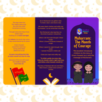 Monthly Islamic Activity Box for Kids | Muharram Box