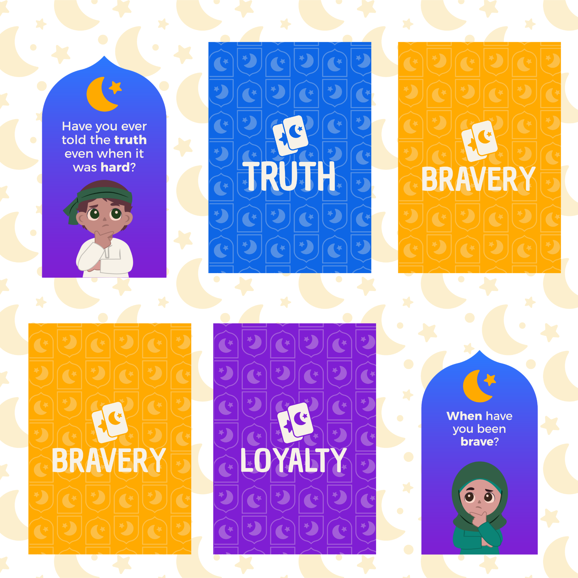 Monthly Islamic Activity Box for Kids | Muharram Box